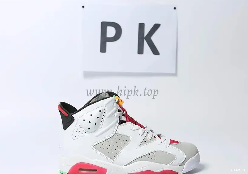 MATERIALS 6 RETAIL GOD PK SHIP Retro TO READY Hare Jordan 0607